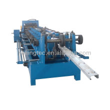Dry wall roll forming machine